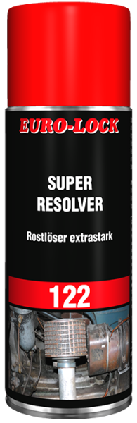 LOS 122 - Super Resolver